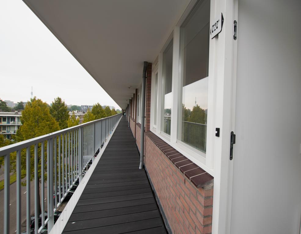 White Moon Apartment Amsterdam Exterior foto